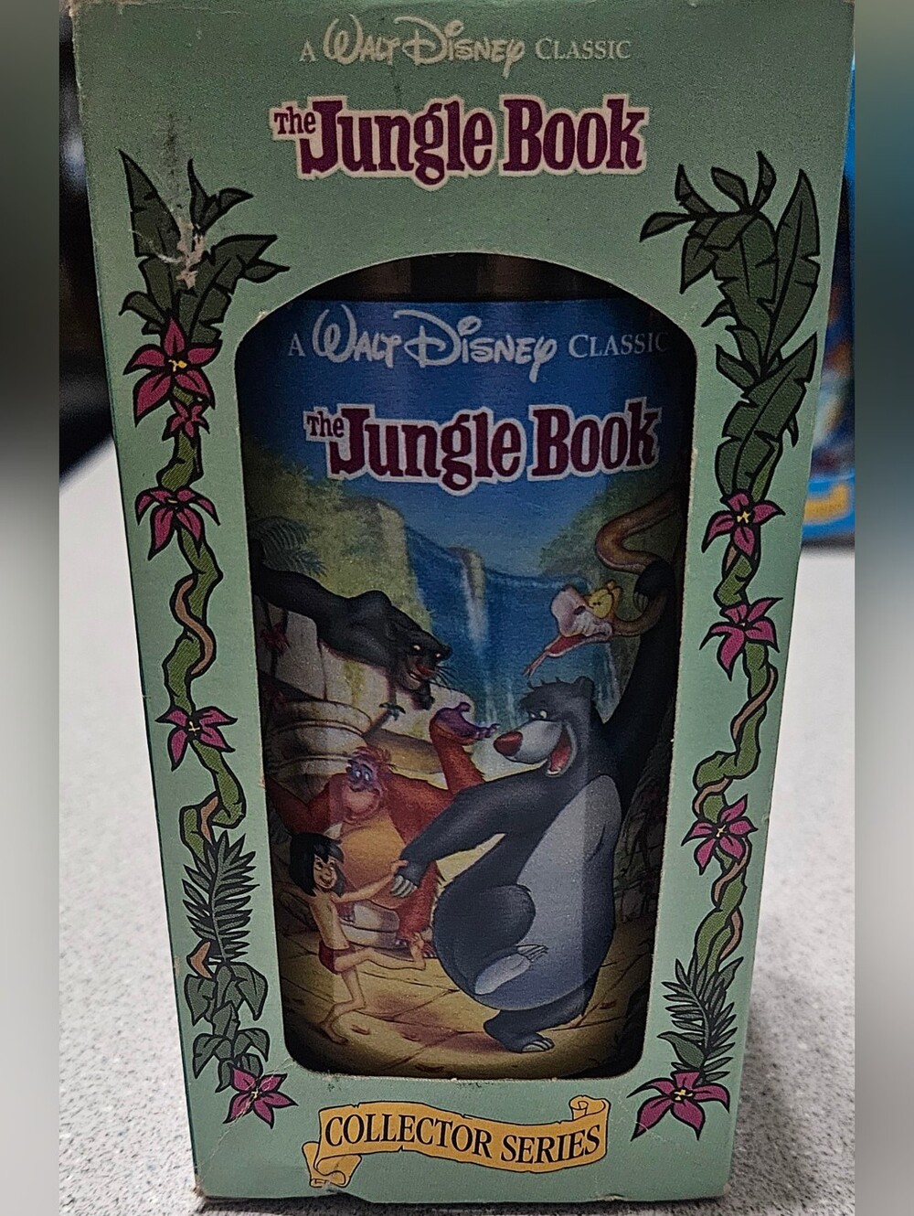 The Jungle Book Kids One-Piece in Blue - Disney